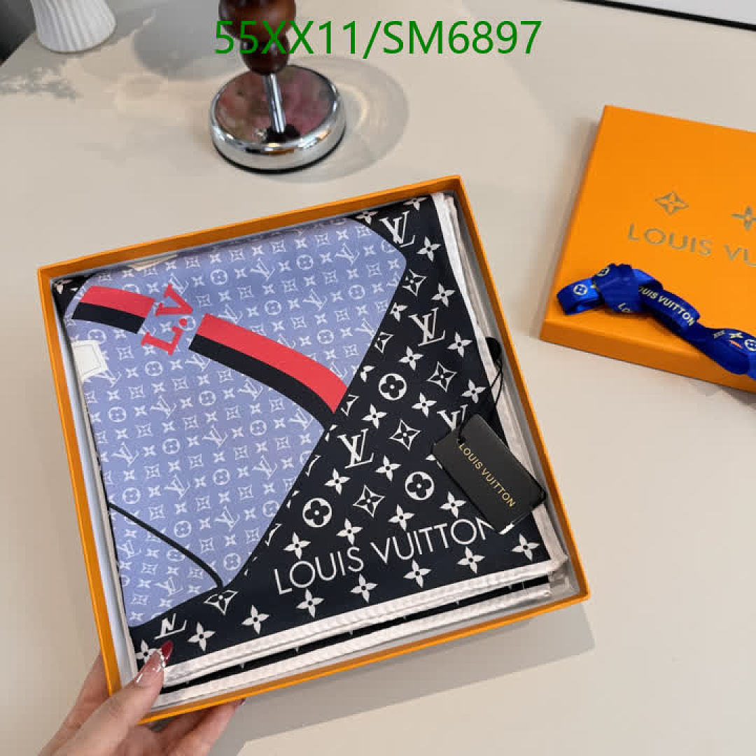 LV-Scarf Code: SM6897 $: 55USD
