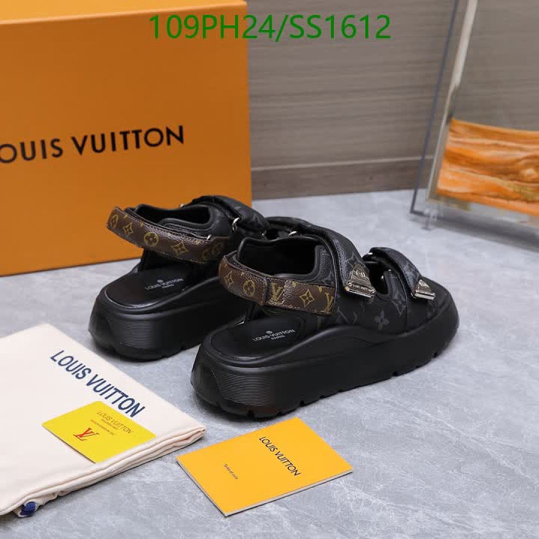 LV-Women Shoes Code: SS1612 $: 109USD