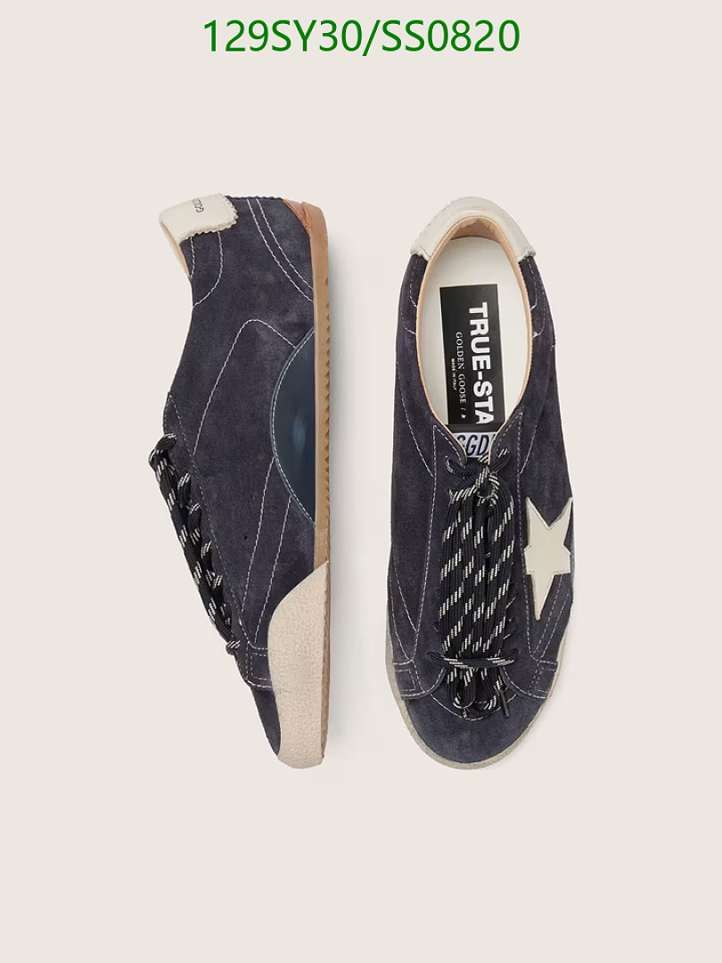 Golden Goose-Men shoes Code: SS0820 $: 129USD