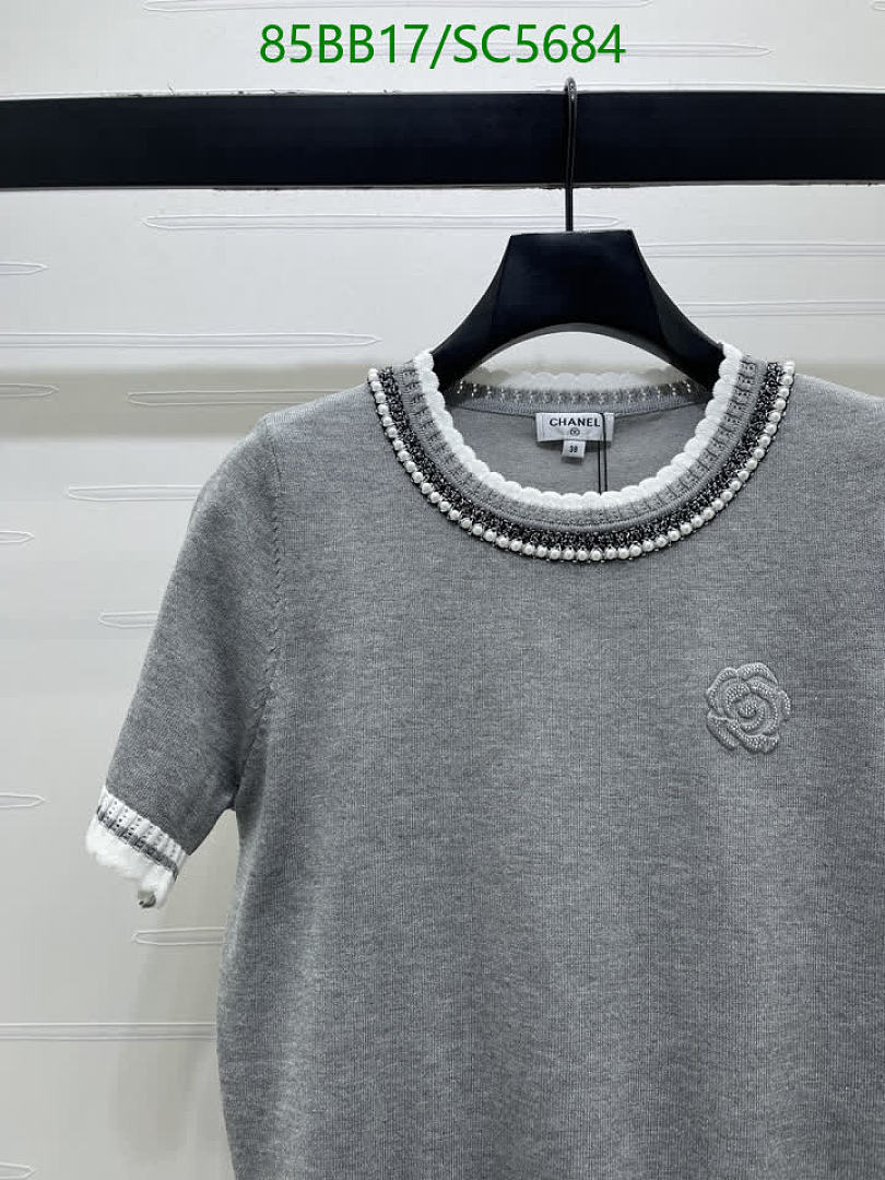 Chanel-Clothing Code: SC5684 $: 85USD
