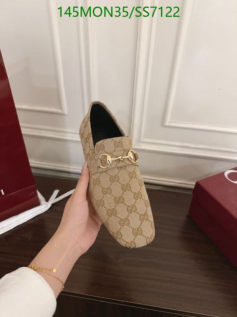 Gucci-Women Shoes Code: SS7122 $: 145USD