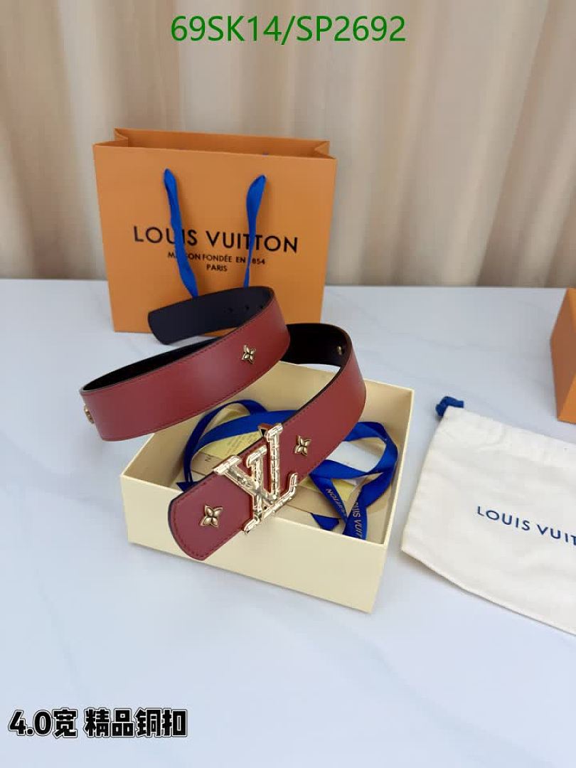 LV-Belts Code: SP2692 $: 69USD