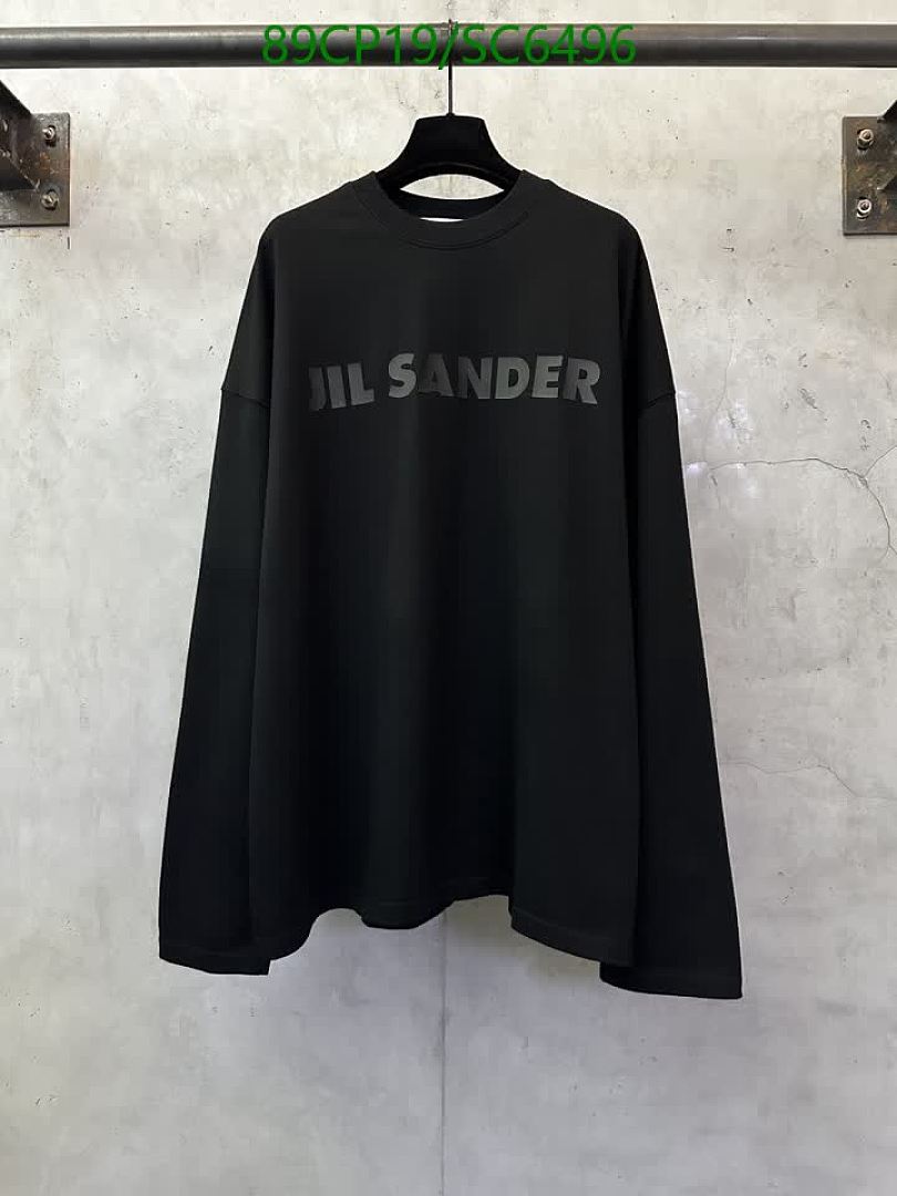 JiL Sander-Clothing Code: SC6496 $: 89USD