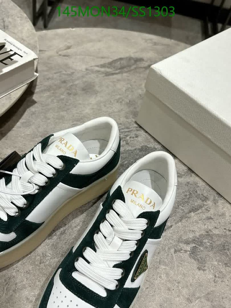 Prada-Women Shoes Code: SS1303 $: 145USD