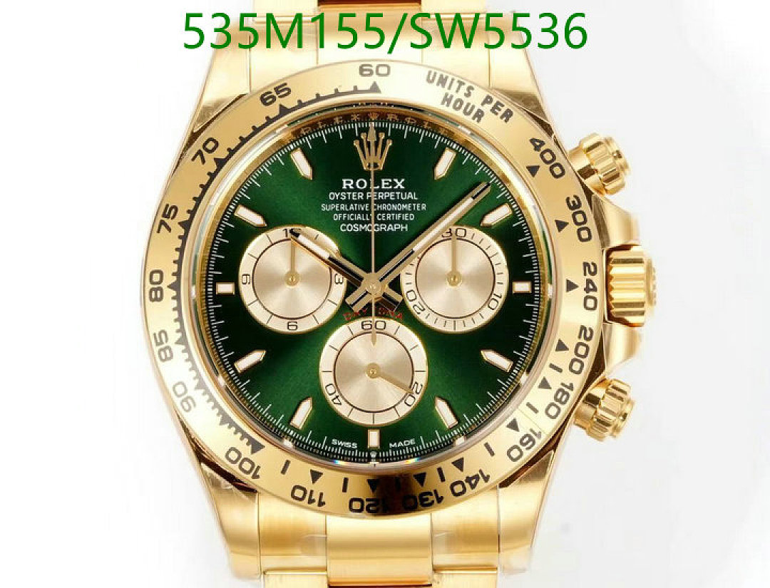 Rolex-Watch-Mirror Quality Code: SW5536 $: 535USD