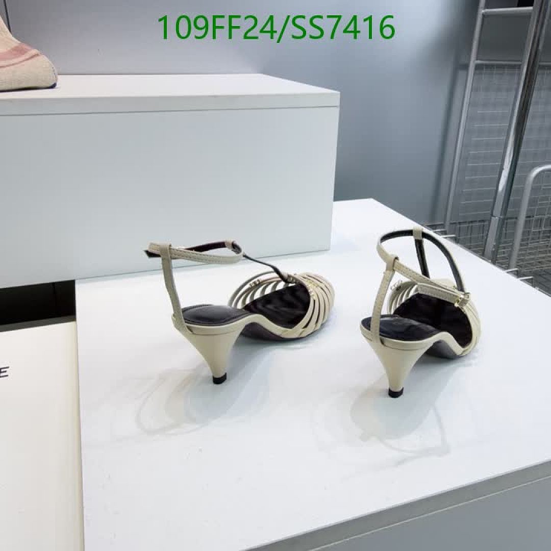 Celine-Women Shoes Code: SS7416 $: 109USD
