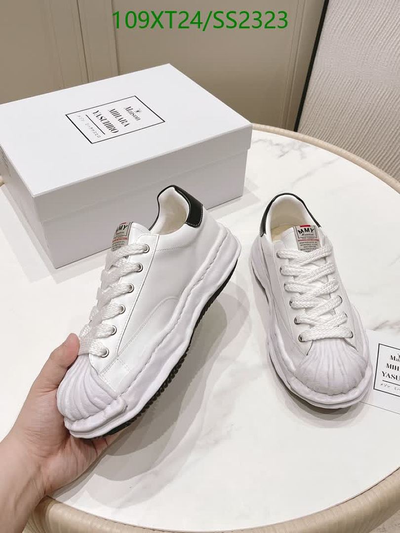 Maison Mihara Yasuhiro-Women Shoes Code: SS2323 $: 109USD