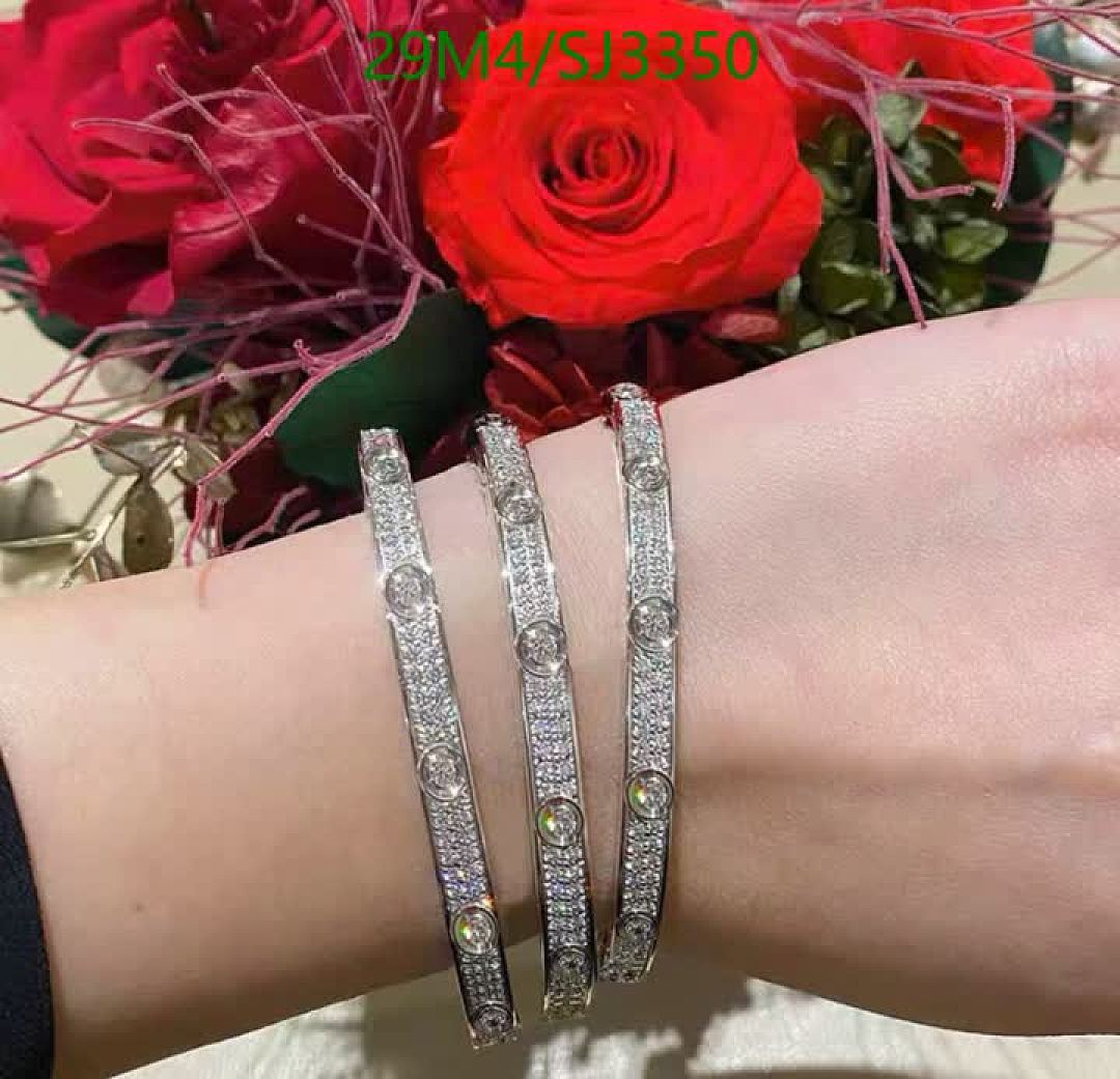 Cartier-Jewelry Code: SJ3350 $: 29USD