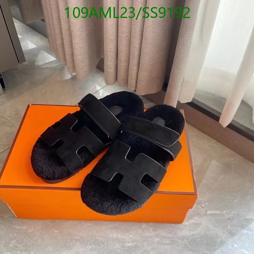 Hermes-Women Shoes Code: SS9192 $: 109USD