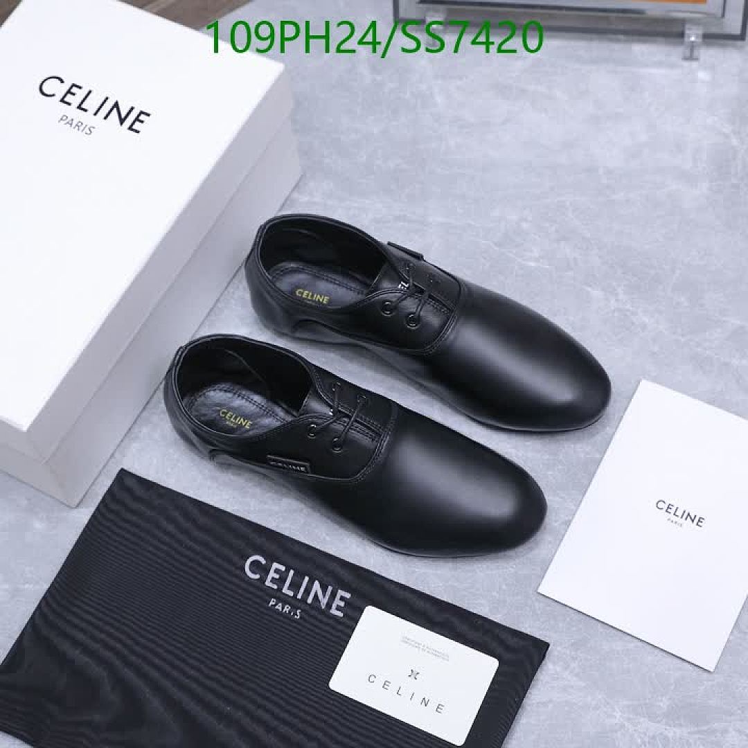 Celine-Women Shoes Code: SS7420 $: 109USD
