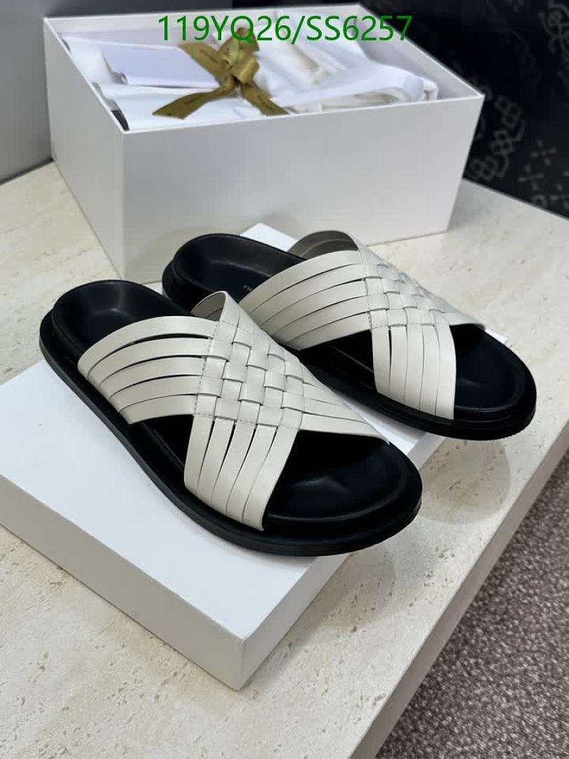 The Row-Women Shoes Code: SS6257 $: 119USD
