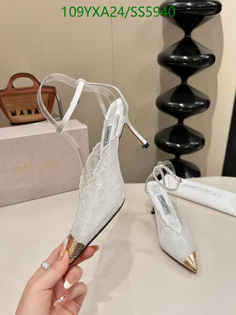 Jimmy Choo-Women Shoes Code: SS5940 $: 109USD