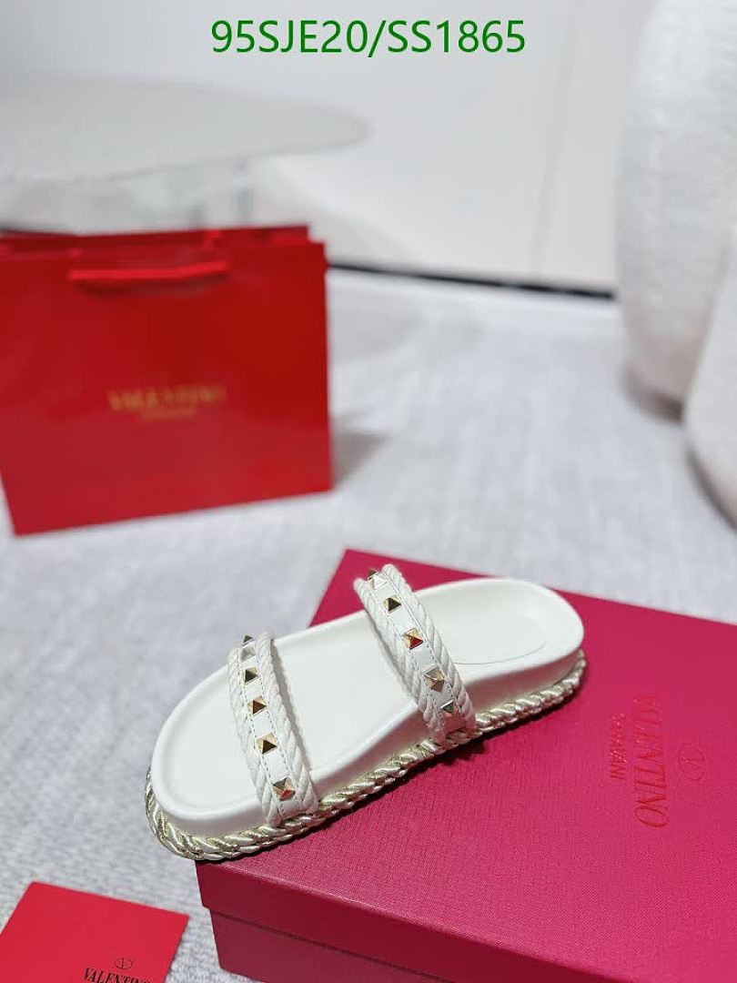 Valentino-Women Shoes Code: SS1865 $: 95USD