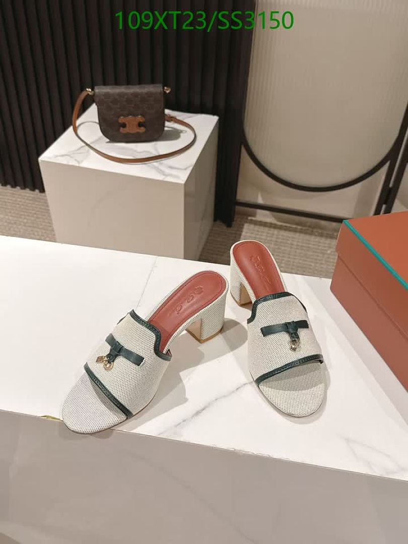 Loro Piana-Women Shoes Code: SS3150 $: 109USD