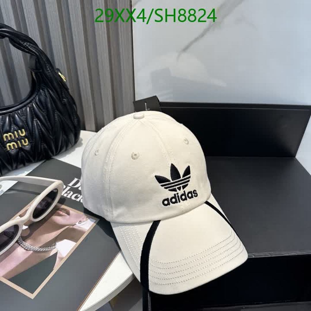 Adidas-Cap(Hat) Code: SH8824 $: 29USD