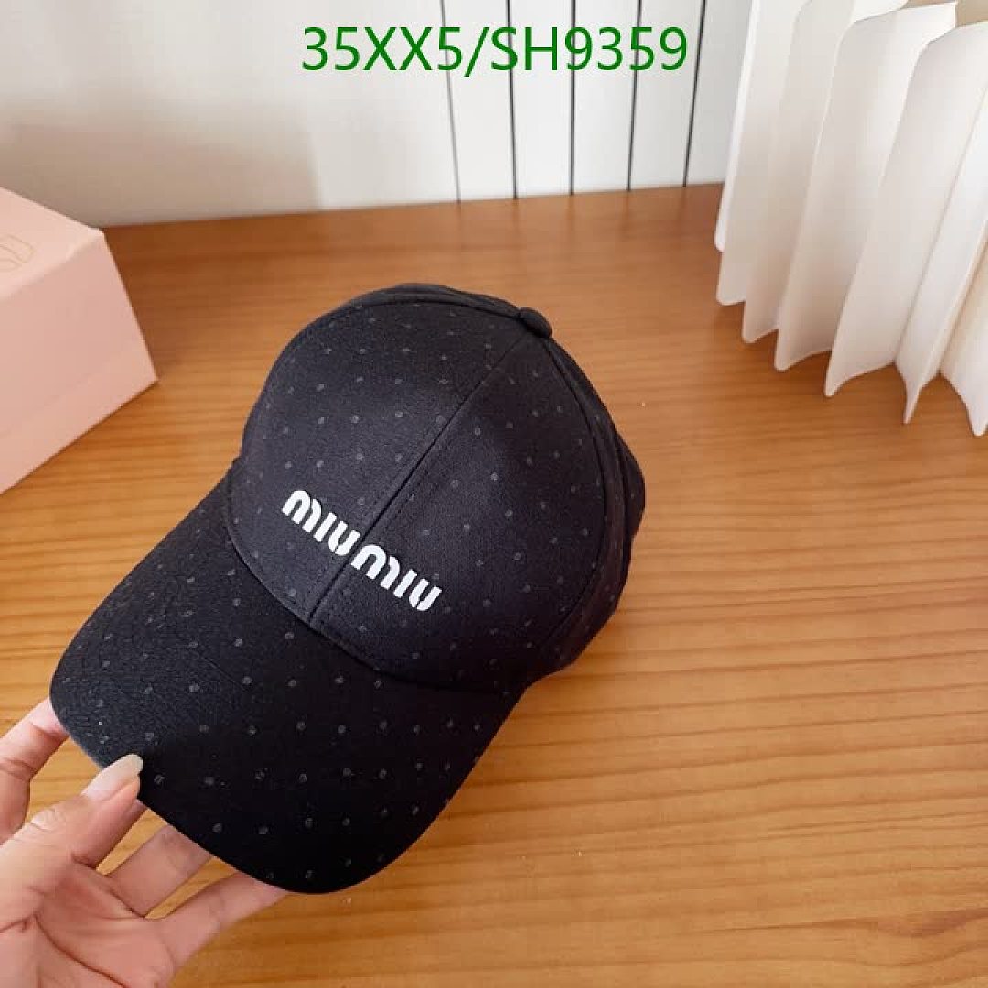 Miu Miu-Cap(Hat) Code: SH9359 $: 35USD