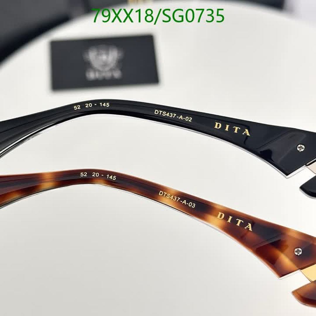 Dita-Glasses Code: SG0735 $: 79USD