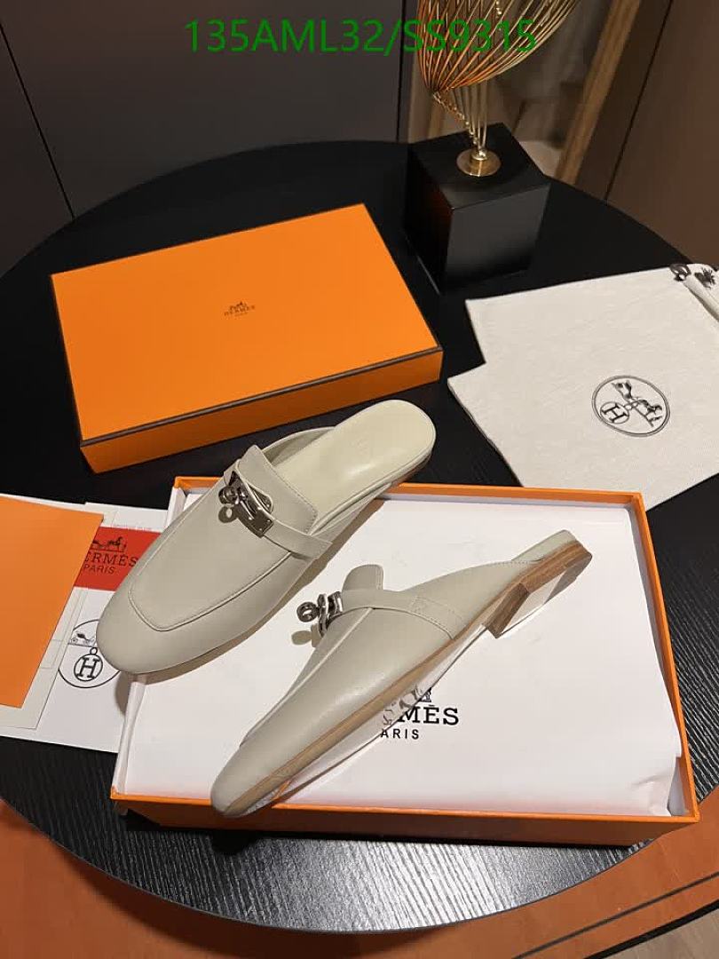 Hermes-Women Shoes Code: SS9315 $: 135USD