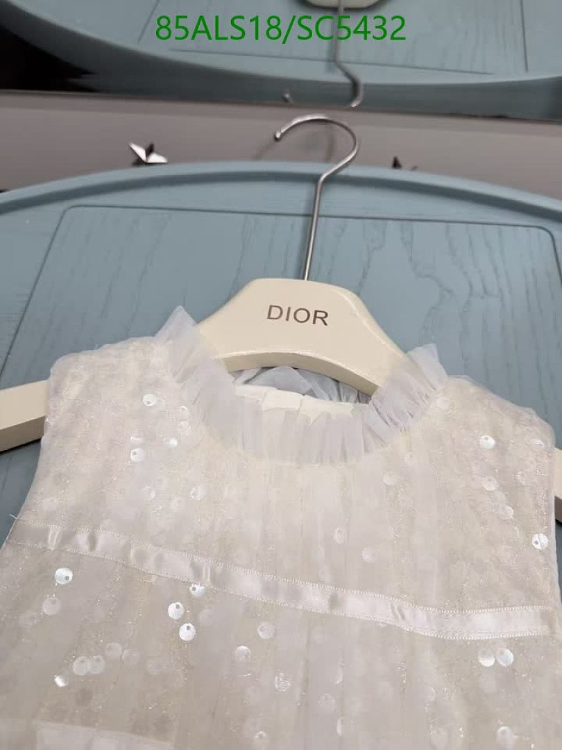 Dior-Kids clothing Code: SC5432 $: 85USD