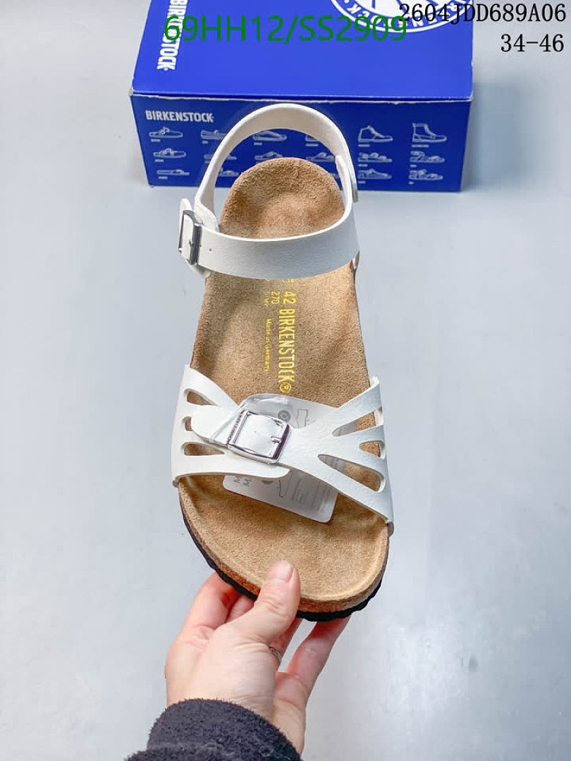 Birkenstock-Men shoes Code: SS2909 $: 69USD