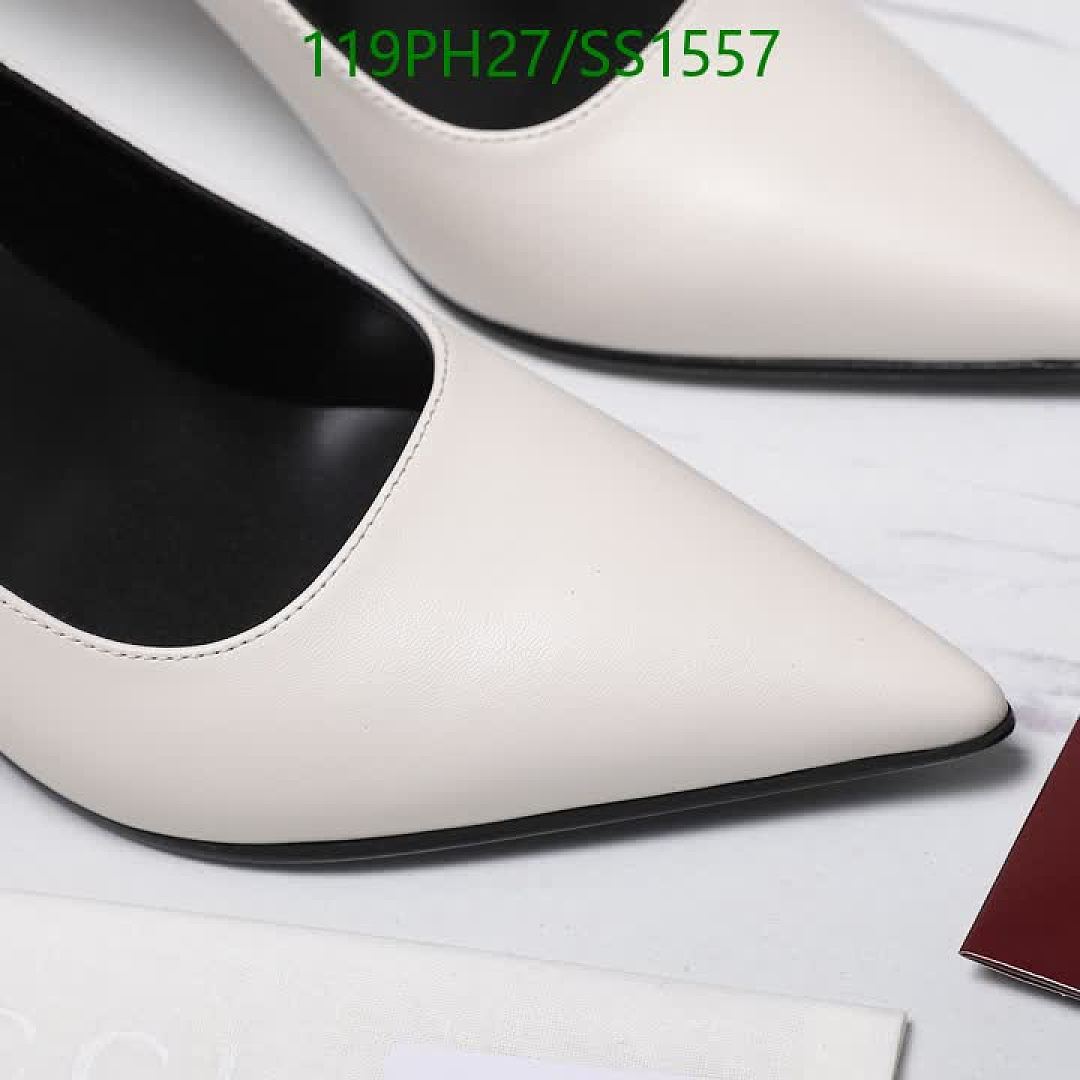 Gucci-Women Shoes Code: SS1557 $: 119USD