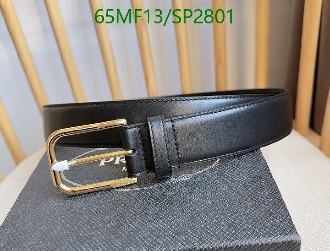 Prada-Belts Code: SP2801 $: 65USD