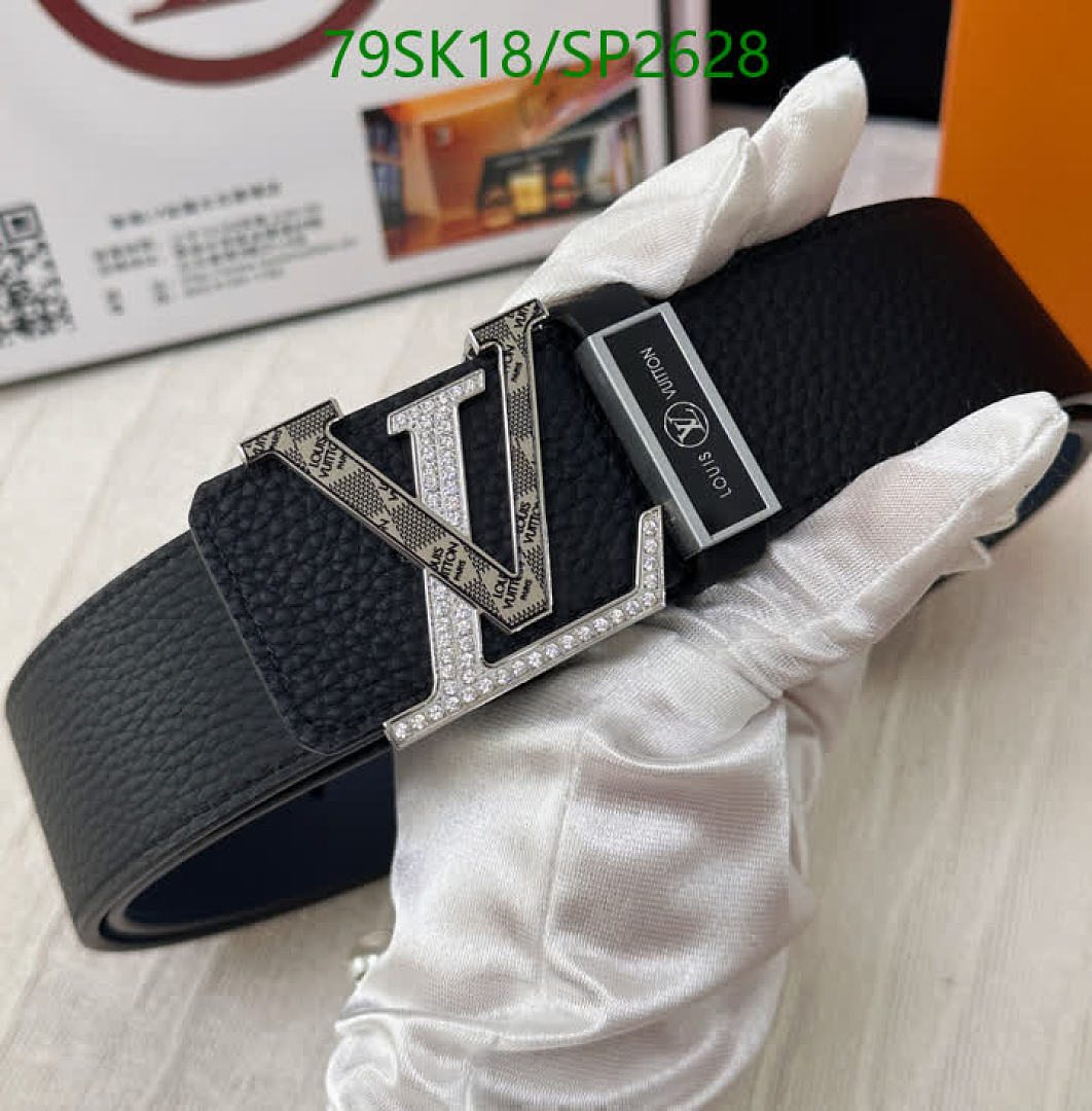 LV-Belts Code: SP2628 $: 79USD