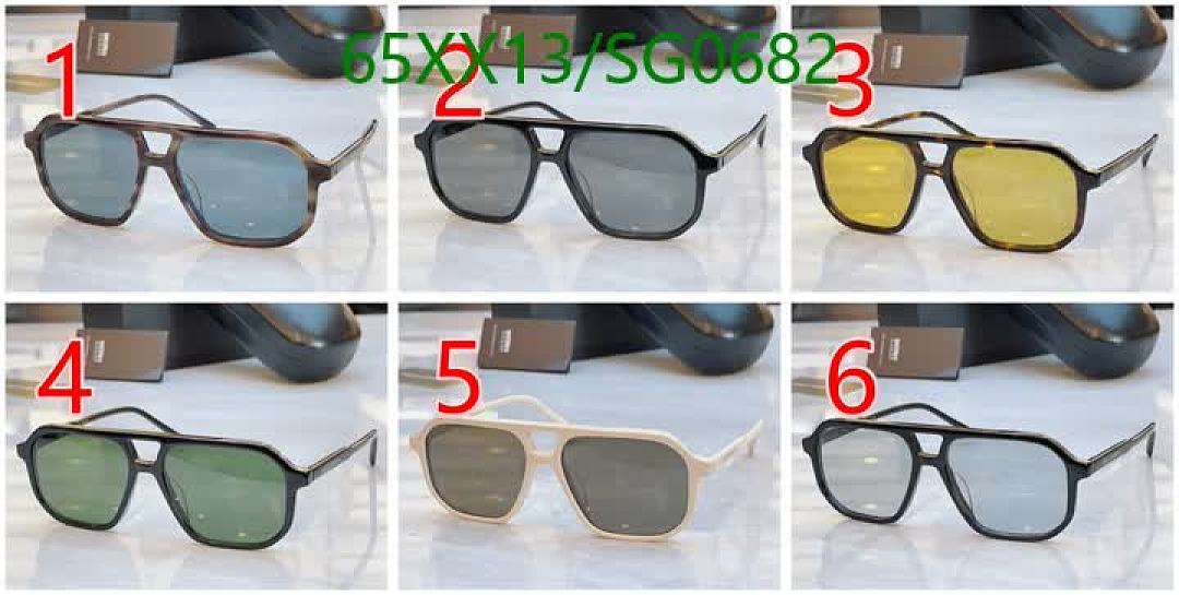D&G-Glasses Code: SG0682 $: 65USD