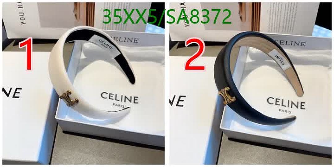 Celine-Headband Code: SA8372 $: 35USD