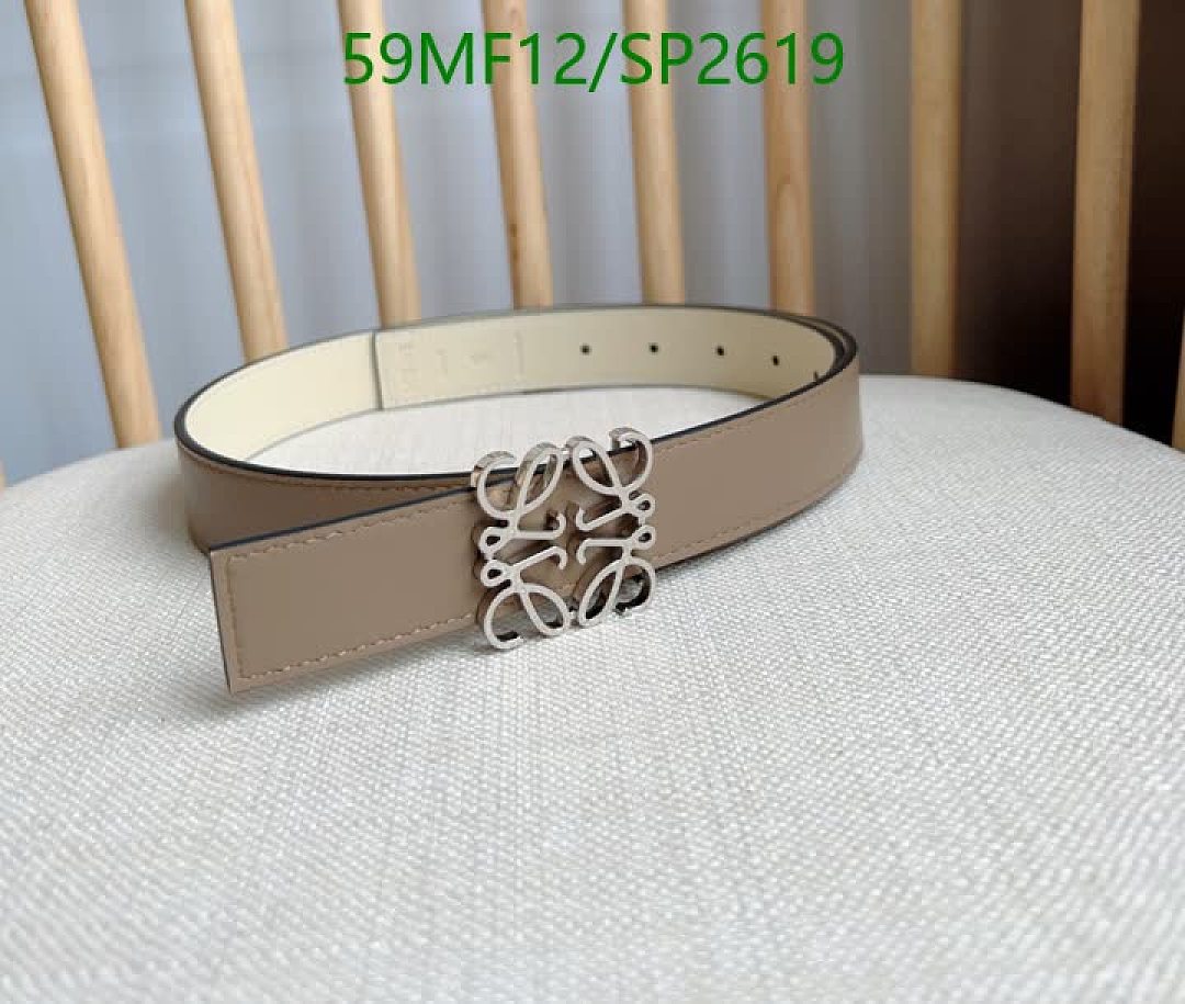 Loewe-Belts Code: SP2619 $: 59USD