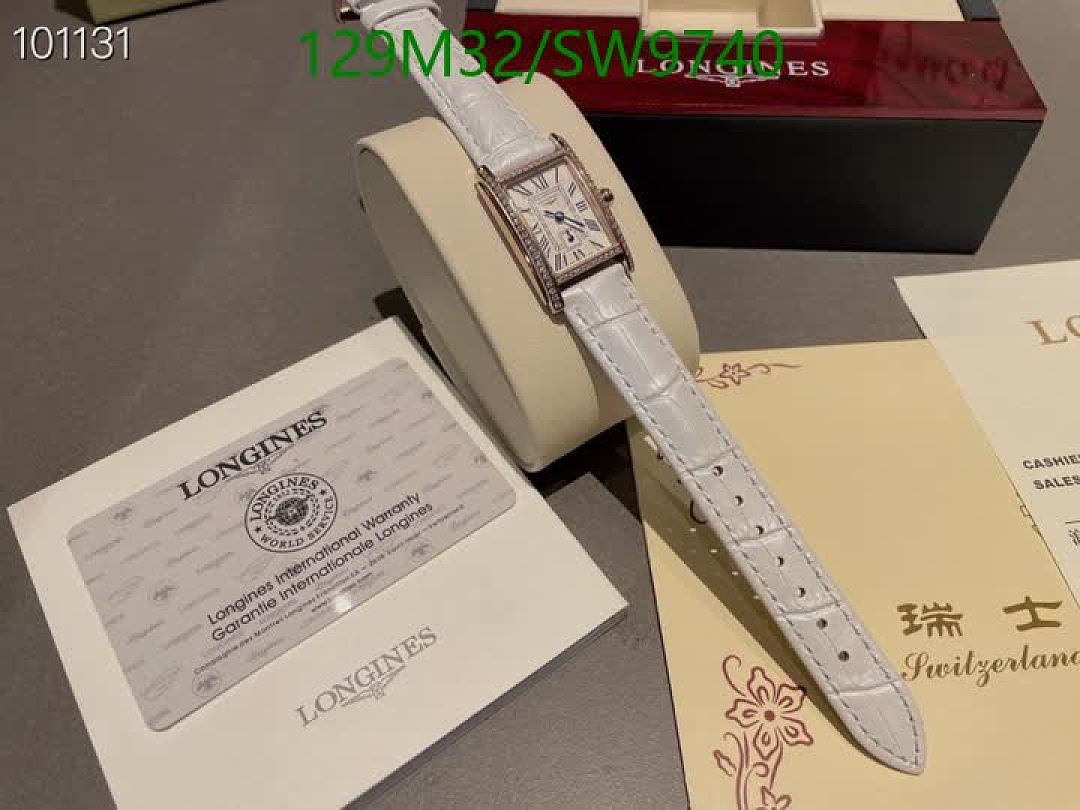Longines-Watch-4A Quality Code: SW9740 $: 129USD