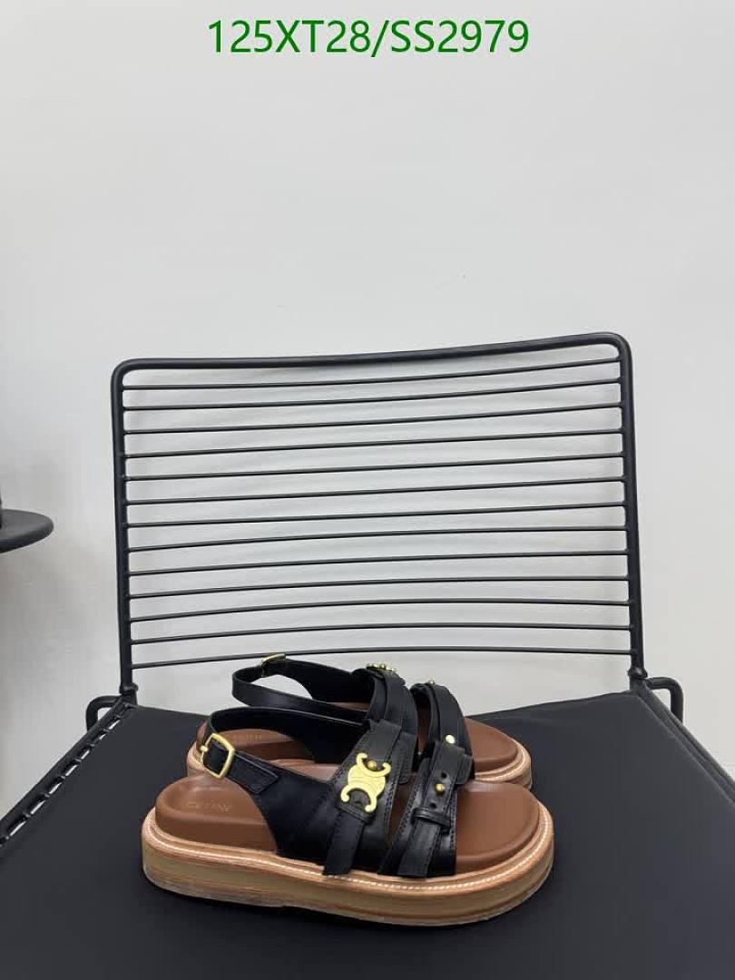 Celine-Women Shoes Code: SS2979 $: 125USD