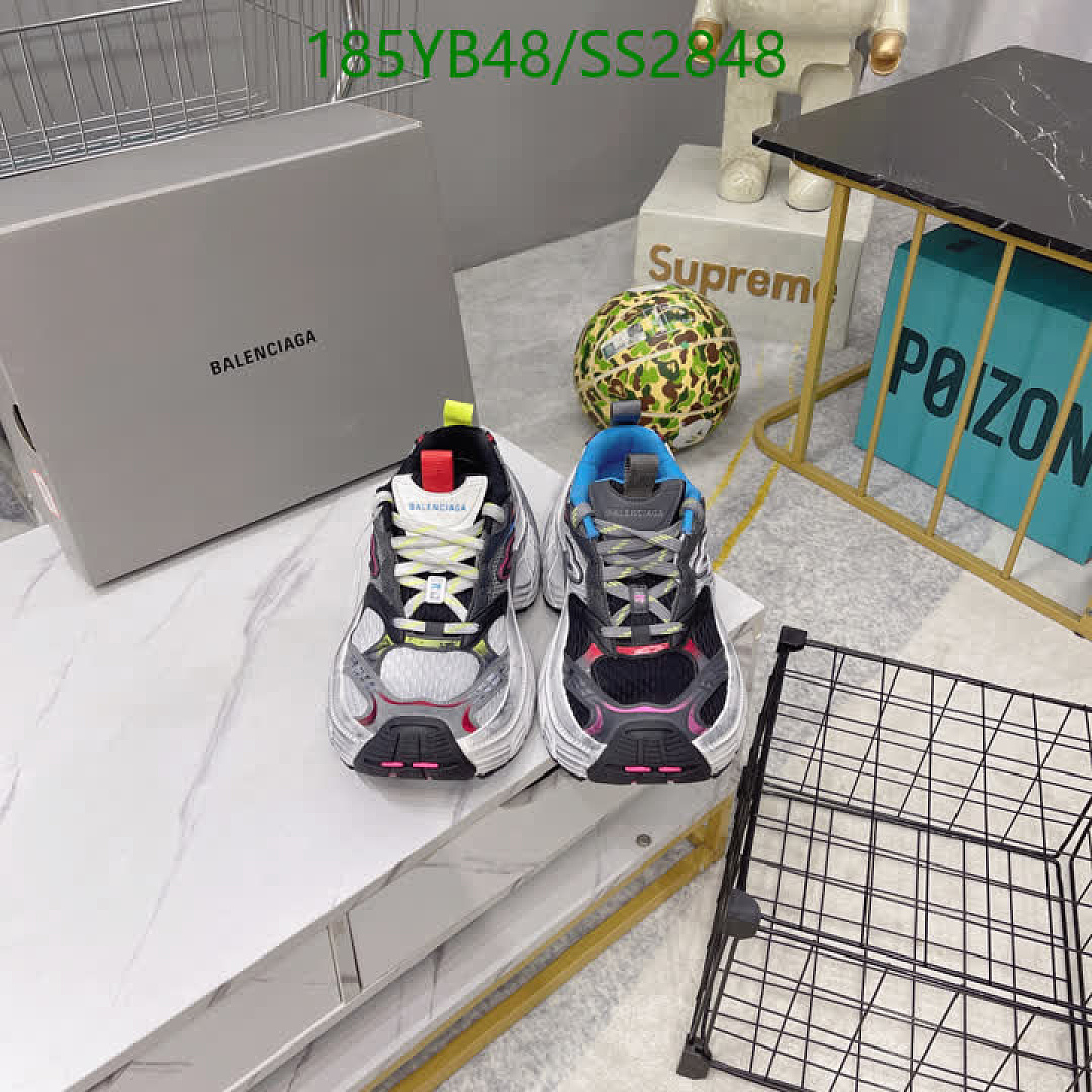 Balenciaga-Men shoes Code: SS2848 $: 185USD