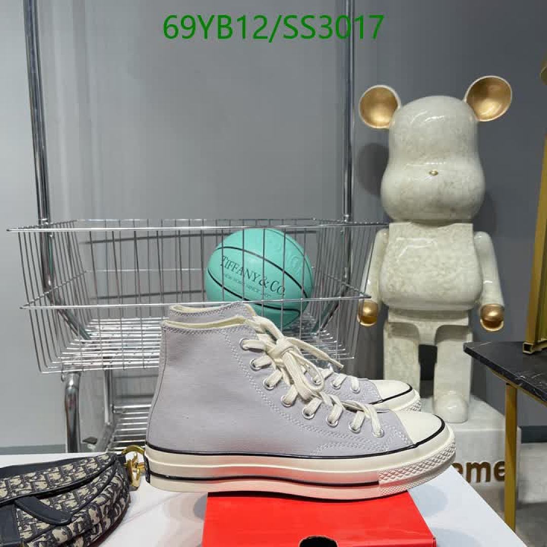 Converse-Men shoes Code: SS3017 $: 69USD