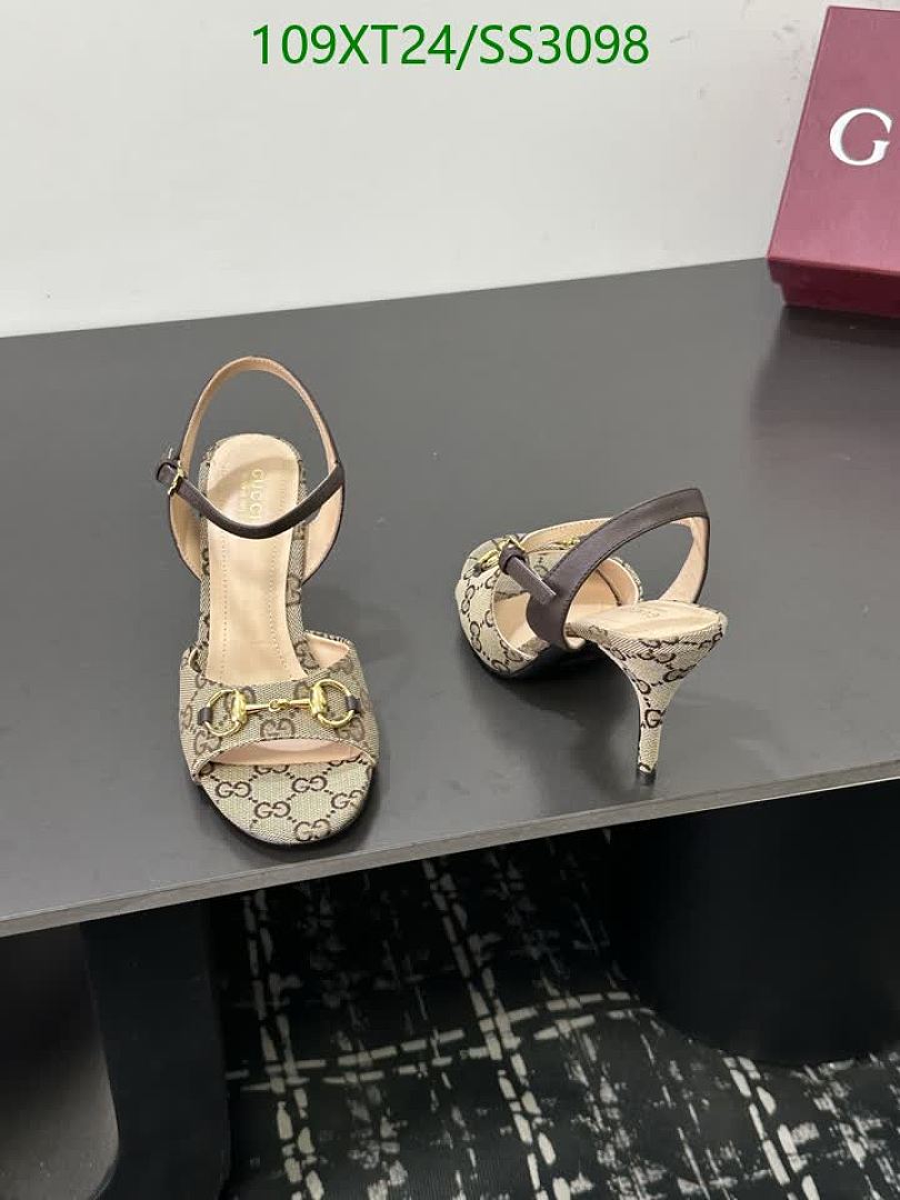 Gucci-Women Shoes Code: SS3098 $: 109USD