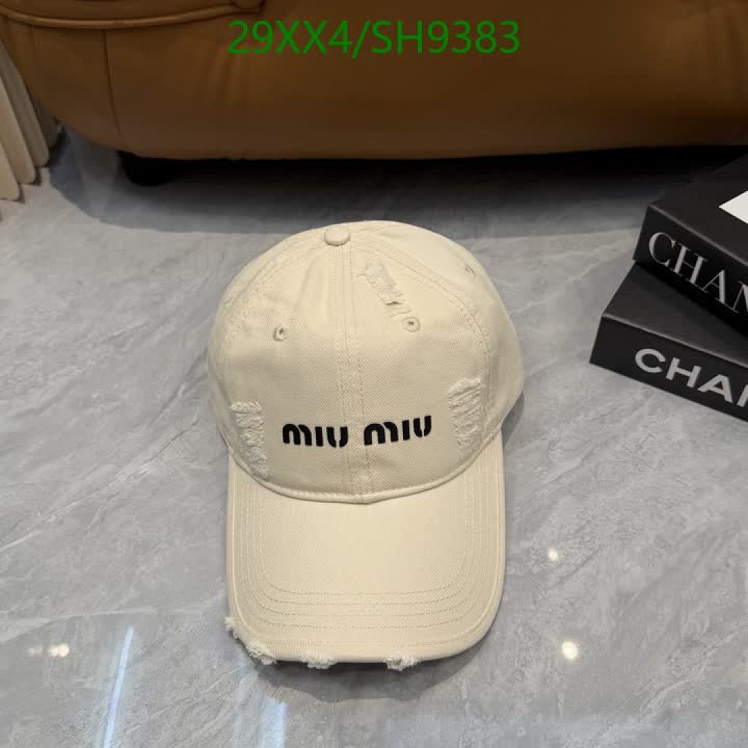 Miu Miu-Cap(Hat) Code: SH9383 $: 29USD