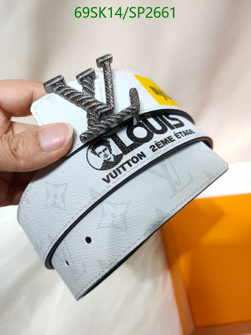 LV-Belts Code: SP2661 $: 69USD