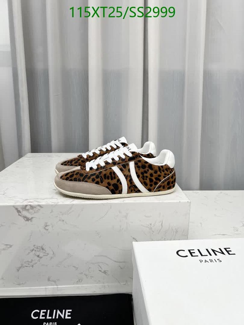 Celine-Men shoes Code: SS2999 $: 115USD