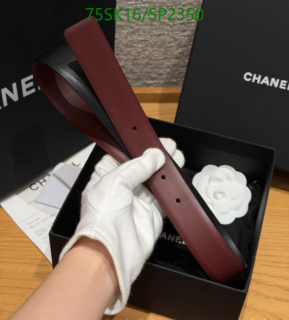 Chanel-Belts Code: SP2350 $: 75USD