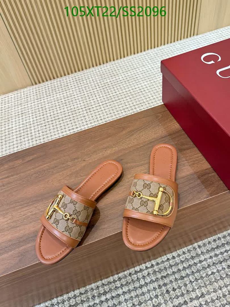 Gucci-Women Shoes Code: SS2096 $: 105USD