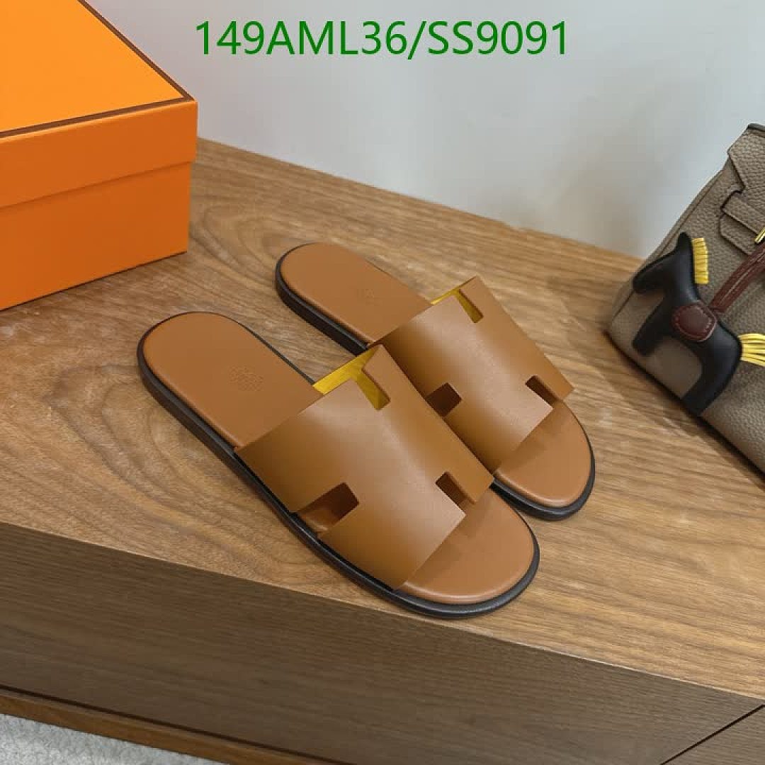 Hermes-Men shoes Code: SS9091 $: 149USD
