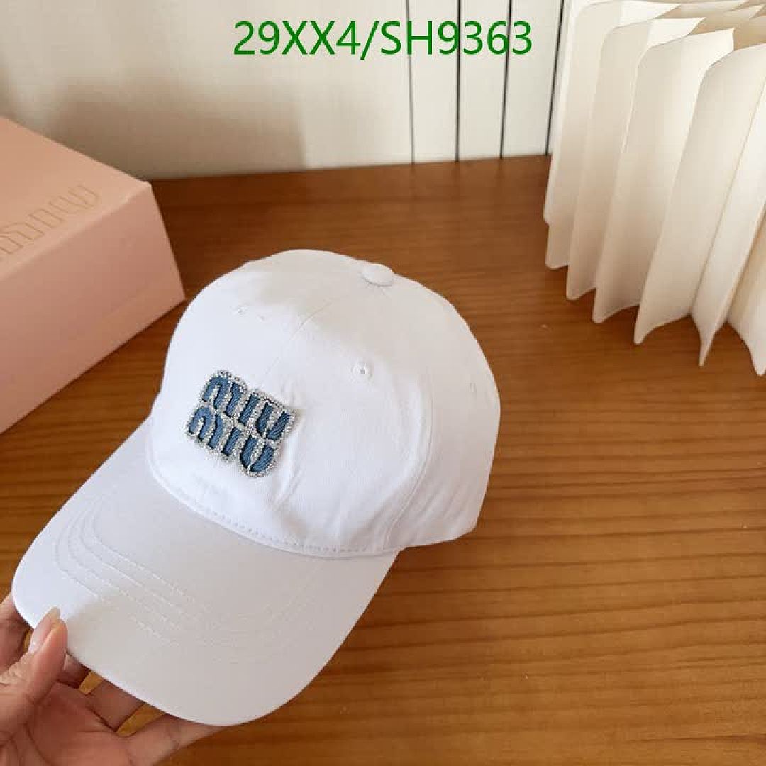 Miu Miu-Cap(Hat) Code: SH9363 $: 29USD