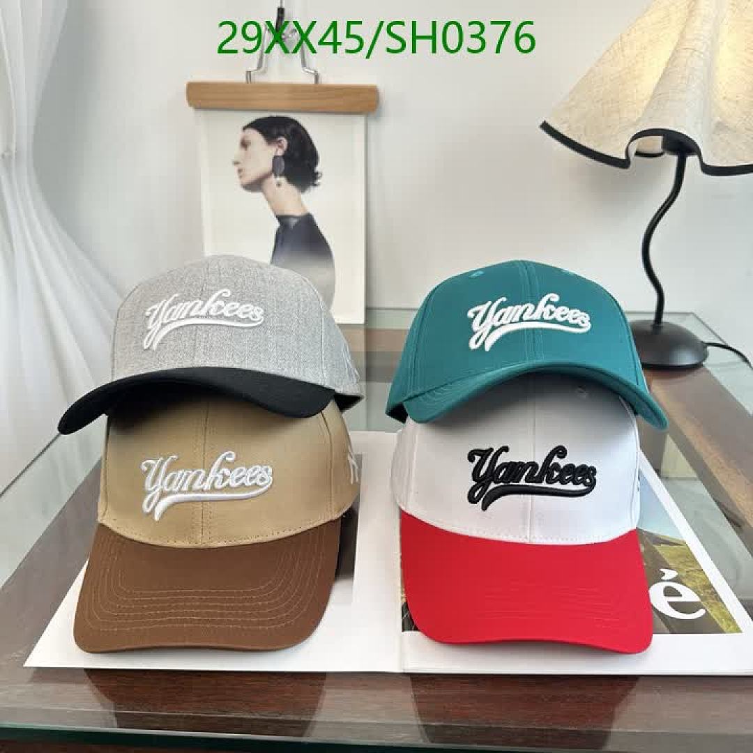 MLB-Cap(Hat) Code: SH0376 $: 29USD
