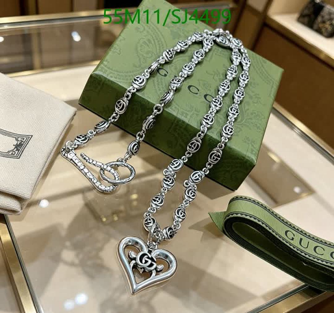 Gucci-Jewelry Code: SJ4499 $: 55USD