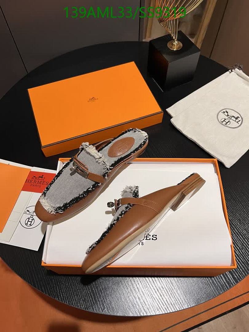 Hermes-Women Shoes Code: SS9319 $: 139USD