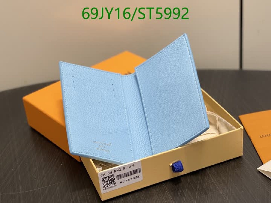 LV-Wallet Mirror Quality Code: ST5992 $: 69USD