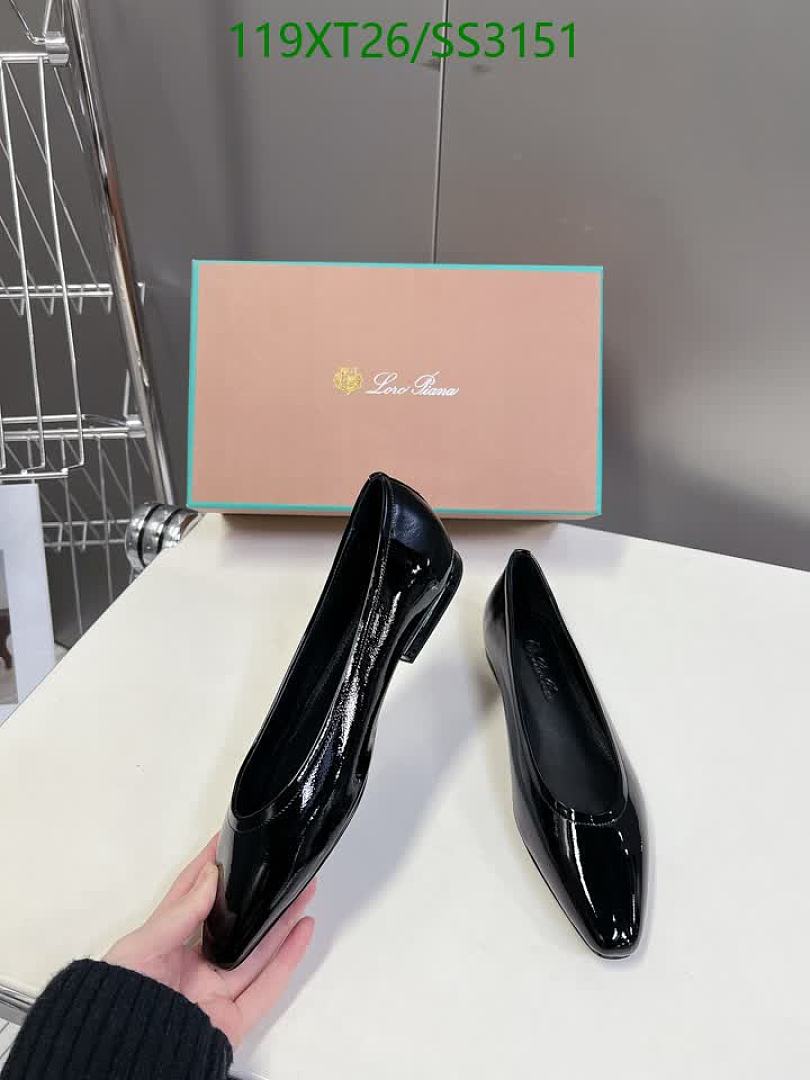 Loro Piana-Women Shoes Code: SS3151 $: 119USD