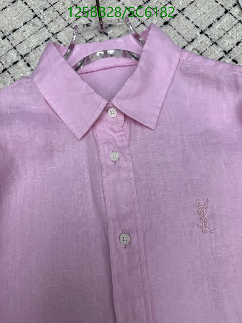 YSL-Clothing Code: SC6182 $: 125USD