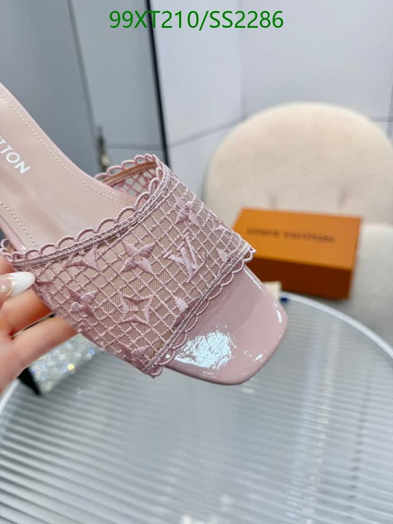 LV-Women Shoes Code: SS2286 $: 99USD