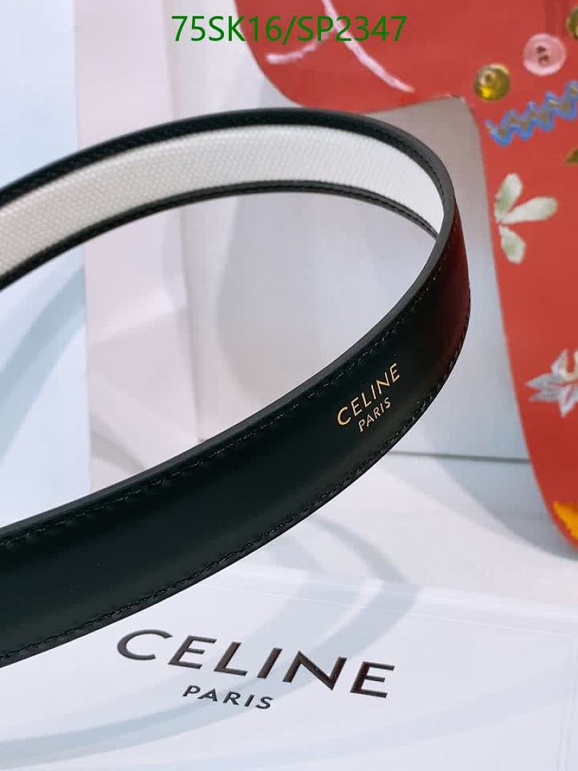 Celine-Belts Code: SP2347 $: 75USD